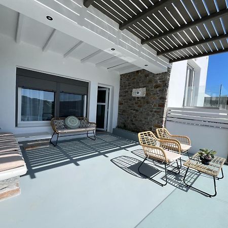 Vista Mare Suites Kíthnos Dış mekan fotoğraf