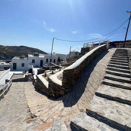 Vista Mare Suites Kíthnos Dış mekan fotoğraf