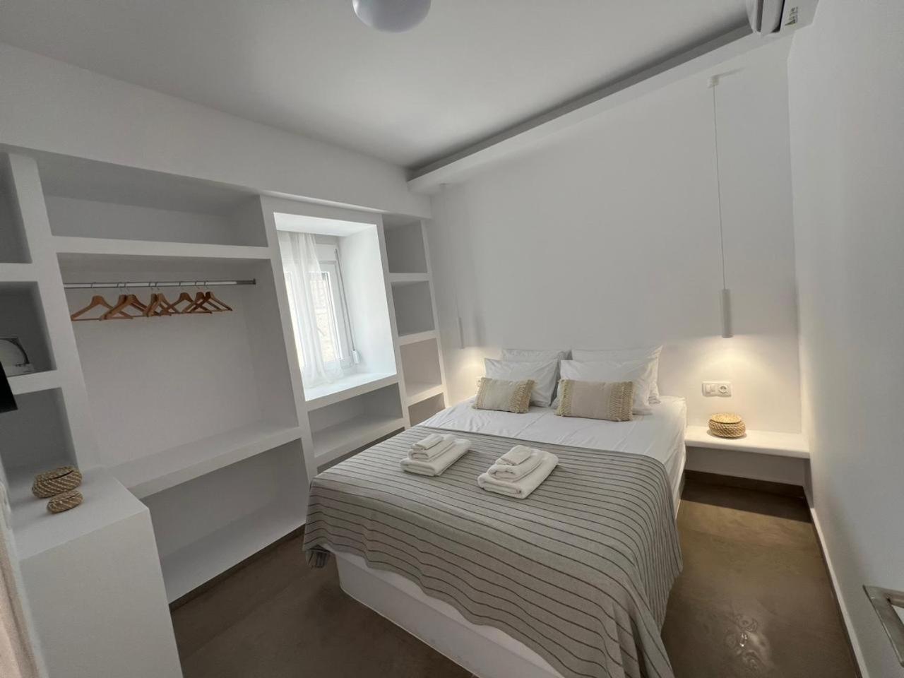 Vista Mare Suites Kíthnos Dış mekan fotoğraf