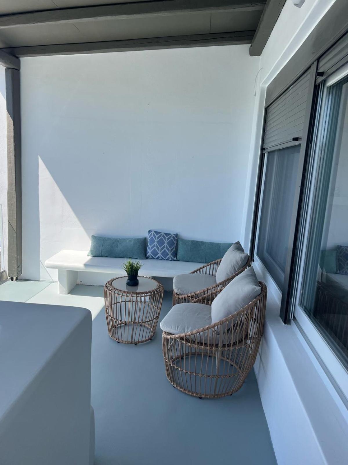 Vista Mare Suites Kíthnos Dış mekan fotoğraf